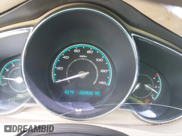 2012 Chevrolet Malibu 1FL with VIN 1G1ZA5E0XCF185758, listed as a IAAI auction lot 42049172 with 189,926 mi miles and . Bid and sale history available at DreamBid. Image 7.