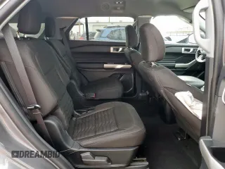 2021 Ford Explorer XLT with VIN 1FMSK7DH2MGC40641, listed as a Copart auction lot 48084795 with 61,802 mi miles and Salvage Title. Bid and sale history available at carsss.com. Image 11.