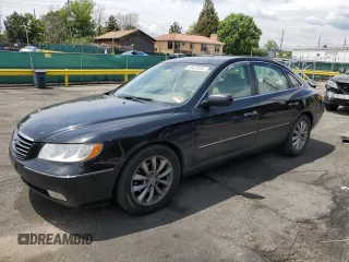 2008 Hyundai Azera GLS z VIN KMHFC46D68A319357, wystawiony jako Copart lot #58427035 z przebiegiem 159 191 mil mil oraz Szkoda całkowita • Salvage title. Historia ofert i sprzedaży dostępna na DreamBid. Obrazek 1.