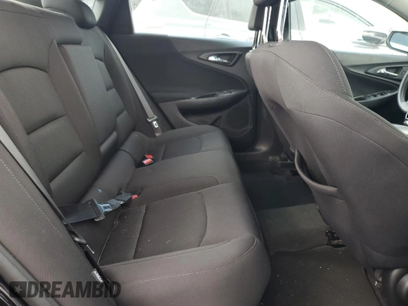 2024 Chevrolet Malibu LT with VIN 1G1ZD5ST4RF108561, listed as a Copart auction lot 55430135 with 42,884 mi miles and Salvage Title. Bid and sale history available at DreamBid. Image 10.