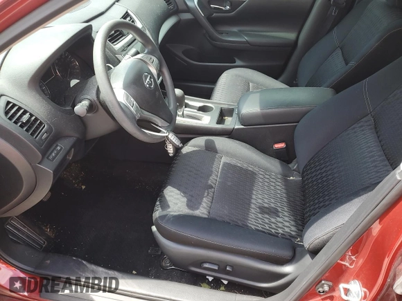 2017 Nissan Altima SV z VIN 1N4AL3AP8HC298449, wystawiony jako Copart lot #58265485 z przebiegiem 20 511 mil mil oraz Szkoda całkowita • Salvage title. Historia ofert i sprzedaży dostępna na DreamBid. Obrazek 7.