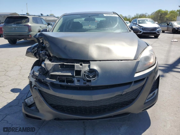 2011 Mazda Mazda3 s Sport with VIN JM1BL1U54B1366861, listed as a Copart auction lot 52862835 with 214,771 mi miles and Salvage Title. Bid and sale history available at carsss.com. Image 5.