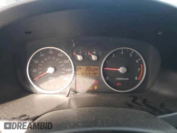 2003 Hyundai Tiburon GT z VIN KMHHN65F13U102985, wystawiony jako Copart lot #45294325 z przebiegiem 326 919 mil mil oraz Szkoda całkowita • Salvage title. Historia ofert i sprzedaży dostępna na DreamBid. Obrazek 9.