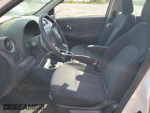 2017 Nissan Micra S z VIN 3N1CK3CP6HL267114, wystawiony jako Copart lot #69652324 z przebiegiem 120 768 mil mil oraz Szkoda całkowita • Salvage title. Historia ofert i sprzedaży dostępna na DreamBid. Obrazek 7.
