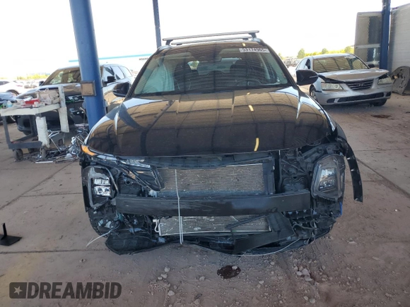 2022 Hyundai Tucson SEL with VIN 5NMJCCAE8NH126279, listed as a Copart auction lot 53174965 with 29,573 mi miles and Salvage Title. Bid and sale history available at carsss.com. Image 5.