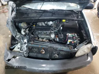 2000 Toyota Sienna CE with VIN 4T3GF19C5YU198002, listed as a Copart auction lot 44266795 with 180,178 mi miles and Salvage Title. Bid and sale history available at carsss.com. Image 12.