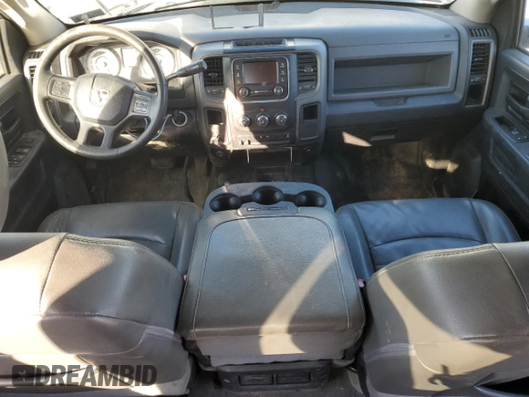 2013 Ram 2500 ST with VIN 3C6TR5CT2DG556471, listed as a Copart auction lot 87252544 with 200,767 mi miles and Salvage Title. Bid and sale history available at carsss.com. Image 8.