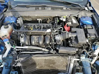 2017 Ford Fusion S with VIN 3FA6P0G75HR333952, listed as a Copart auction lot 48249825 with 62,596 mi miles and Salvage Title. Bid and sale history available at DreamBid. Image 13.