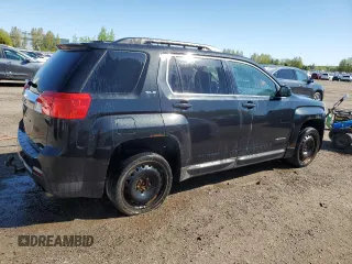 2010 GMC Terrain SLE-2 z VIN 2CTFLEEY6A6310132, wystawiony jako Copart lot #55771145 z przebiegiem 218 637 mil mil oraz Czysty tytuł • Clean title. Historia ofert i sprzedaży dostępna na DreamBid. Obrazek 3.