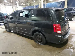 2015 Dodge Grand Caravan R/T with VIN 2C4RDGEG0FR648446, listed as a Copart auction lot 41679305 with 0 mi miles and Clean Title. Bid and sale history available at carsss.com. Image 2.