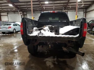 2012 Chevrolet Silverado 3500HD SRW LTZ with VIN 1GC4K1E82CF208298, listed as a Copart auction lot 41484875 with 276,394 mi miles and Salvage Title. Bid and sale history available at carsss.com. Image 6.
