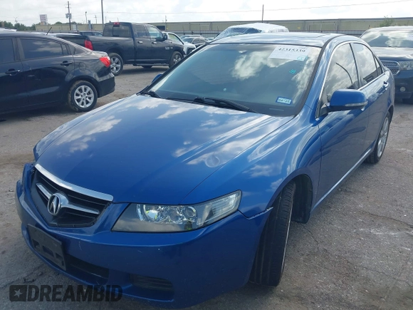 2004 Acura TSX with VIN JH4CL96874C040312, listed as a IAAI auction lot 42315339 with 274,071 mi miles and . Bid and sale history available at DreamBid. Image 2.