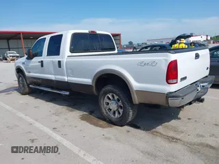 2005 Ford F-250 XL with VIN 1FTSW21PX5ED20841, listed as a IAAI auction lot 42530445 with 208,642 mi miles and . Bid and sale history available at DreamBid. Image 3.