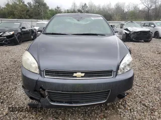 2011 Chevrolet Impala LT Retail with VIN 2G1WB5EK3B1222575, listed as a Copart auction lot 50984875 with 181,682 mi miles and Salvage Title. Bid and sale history available at DreamBid. Image 5.