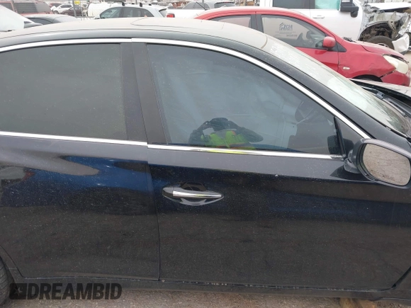 2019 Infiniti Q50 Signature Edition with VIN JN1EV7AP6KM540706, listed as a IAAI auction lot 41733726 with 45,847 mi miles and . Bid and sale history available at DreamBid. Image 12.