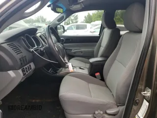 2013 Toyota Tacoma with VIN 3TMLU4EN5DM106850, listed as a Copart auction lot 61771865 with 153,507 mi miles and Salvage title. Bid and sale history available at DreamBid. Image 7.