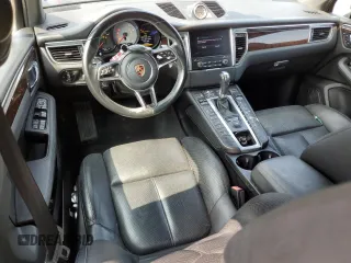 2017 Porsche Macan S with VIN WP1AB2A58HLB20514, listed as a Copart auction lot 51313045 with 149,361 mi miles and Salvage title. Bid and sale history available at DreamBid. Image 8.