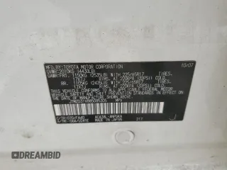 2008 Toyota RAV4 Ltd with VIN JTMZD31V885085305, listed as a Copart auction lot 49536335 with 0 mi miles and Salvage Title. Bid and sale history available at carsss.com. Image 14.