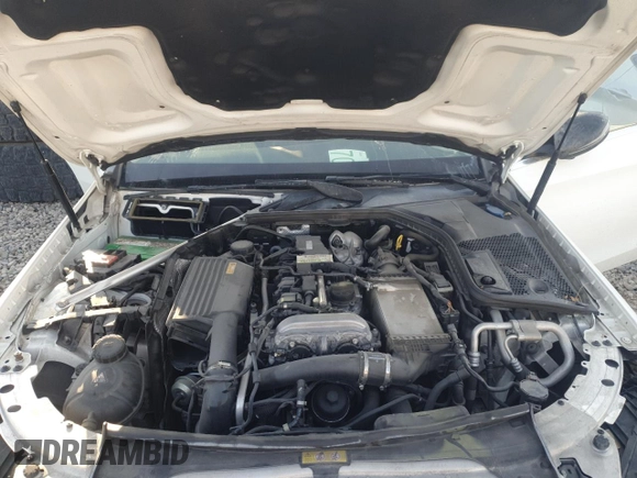 2016 Mercedes-Benz C 300 with VIN 55SWF4JB4GU172185, listed as a Copart auction lot 63488195 with 97,589 mi miles and Salvage title. Bid and sale history available at DreamBid. Image 11.