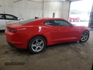 2023 Chevrolet Camaro 1LT z VIN 1G1FB1RSXP0141949, wystawiony jako Copart lot #54538755 z przebiegiem 46 522 mil mil oraz Szkoda całkowita • Salvage title. Historia ofert i sprzedaży dostępna na DreamBid. Obrazek 3.