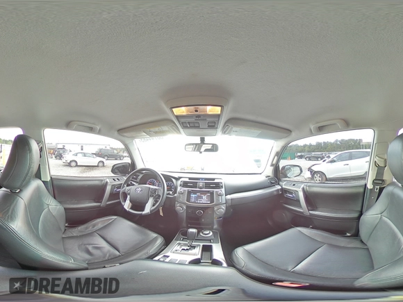 2014 Toyota 4Runner Limited with VIN JTEBU5JR7E5176475, listed as a Copart auction lot 60744485 with 137,722 mi miles and Salvage title. Bid and sale history available at DreamBid. Image 16.