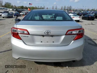 2012 Toyota Camry L with VIN 4T1BF1FK2CU148603, listed as a Copart auction lot 51177765 with 134,126 mi miles and Salvage Title. Bid and sale history available at carsss.com. Image 6.