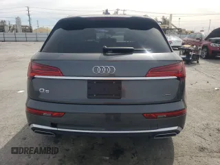 2023 Audi Q5 S line Premium Plus z VIN WA1EAAFY4P2153608, wystawiony jako Copart lot #46738855 z przebiegiem 20 111 mil mil oraz Szkody całkowita. Historia ofert i sprzedaży dostępna na DreamBid. Obrazek 6.