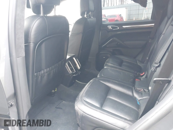 2018 Porsche Cayenne GTS with VIN WP1AD2A20JLA80032, listed as a IAAI auction lot 42024925 with 189,483 mi miles and . Bid and sale history available at DreamBid. Image 8.