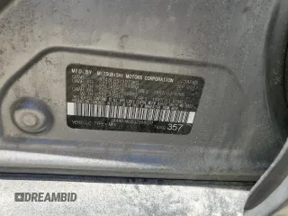 2018 Mitsubishi Outlander Sport ES 2.0 with VIN JA4AR3AU2JZ008072, listed as a Copart auction lot 48371545 with 146,573 mi miles and Non Repairable. Bid and sale history available at carsss.com. Image 12.