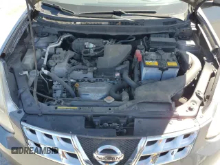 2013 Nissan Rogue SL with VIN JN8AS5MT3DW016975, listed as a Copart auction lot 52032945 with 91,231 mi miles and Clean Title. Bid and sale history available at carsss.com. Image 12.