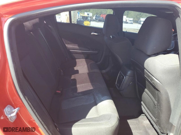 2018 Dodge Charger R/T Scat Pack with VIN 2C3CDXGJ1JH295104, listed as a Copart auction lot 52691605 with 0 mi miles and Salvage Title. Bid and sale history available at carsss.com. Image 10.