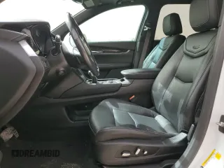 2020 Cadillac XT6 FWD Premium Luxury с VIN 1GYKPCRS3LZ108567, выставлен на аукционе Copart как лот 48582435 с пробегом 68 986 миль миль и Списание • Salvage title. История ставок и продаж доступна на DreamBid. Изображение 7.