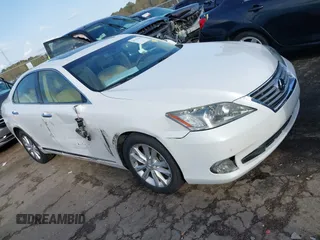 2012 Lexus ES 330 z VIN JTHBK1EG4C2501477, wystawiony jako IAAI lot #41757611 z przebiegiem 120 331 mil mil oraz . Historia ofert i sprzedaży dostępna na DreamBid. Obrazek 1.