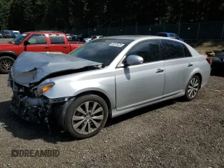 2012 Toyota Avalon with VIN 4T1BK3DB8CU461018, listed as a Copart auction lot 55675425 with 93,233 mi miles and Salvage Title. Bid and sale history available at DreamBid. Image 1.