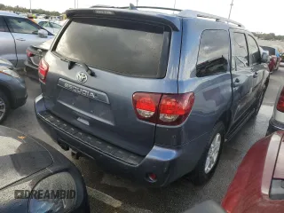 2019 Toyota Sequoia SR5 with VIN 5TDBY5G11KS174849, listed as a Copart auction lot 74324084 with 0 mi miles and Non Repairable. Bid and sale history available at carsss.com. Image 3.
