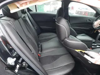 2022 Acura ILX w/Premium/A-Spec Package with VIN 19UDE2F86NA002673, listed as a Copart auction lot 73396842 with 24,439 mi miles. Bid and sale history available at carsss.com. Image 10.