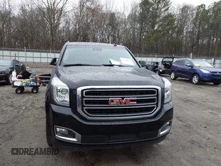 2020 GMC Yukon XL SLT with VIN 1GKS1GKC3LR161436, listed as a IAAI auction lot 41546868 with 116,292 mi miles and . Bid and sale history available at DreamBid. Image 13.