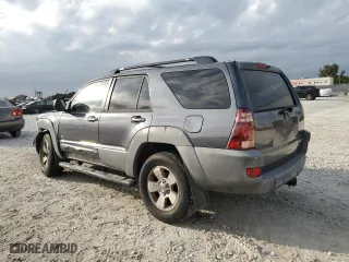 2003 Toyota 4Runner SR5 with VIN JTEZU14R630007559, listed as a Copart auction lot 45671505 with 146,321 mi miles and Salvage Title. Bid and sale history available at carsss.com. Image 2.