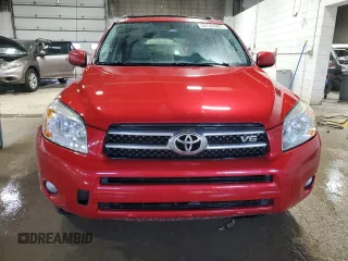 2007 Toyota RAV4 Limited с VIN JTMBK34V175028476, выставлен на аукционе Copart как лот 50120905 с пробегом 183 677 миль миль и На запчасти • Non repairable. История ставок и продаж доступна на DreamBid. Изображение 5.