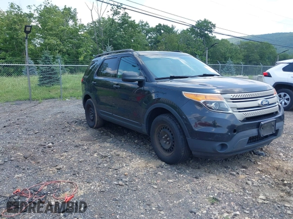 2014 Ford Explorer with VIN 1FM5K8B84EGA10977, listed as a IAAI auction lot 42660335 with 246,396 mi miles and . Bid and sale history available at DreamBid. Image 1.