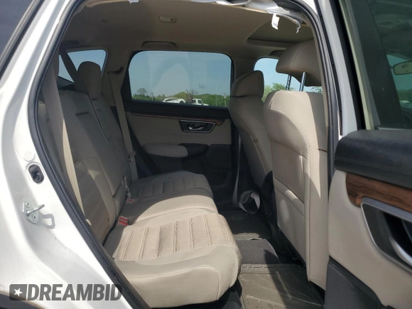 2021 Honda CR-V EX with VIN 5J6RW2H54MA002751, listed as a Copart auction lot 54491475 with 0 mi miles and Clean Title. Bid and sale history available at carsss.com. Image 11.