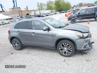 2018 Mitsubishi Outlander SE with VIN JA4AP3AWXJZ036306, listed as a IAAI auction lot 42058989 with 101,548 mi miles and . Bid and sale history available at DreamBid. Image 13.