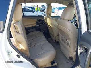 2011 Toyota RAV4 Ltd with VIN 2T3YF4DV5BW095202, listed as a IAAI auction lot 41732448 with 152,257 mi miles. Bid and sale history available at carsss.com. Image 8.
