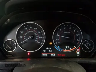 2017 BMW 3 Series 330i xDrive с VIN WBA8Z9C30HG826561, выставлен на аукционе Copart как лот 59806425 с пробегом 193 568 миль миль и Чистый • Clean title. История ставок и продаж доступна на DreamBid. Изображение 9.