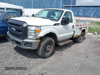 2011 Ford F-350 with VIN 1FDBF3B60BEB59046, listed as a IAAI auction lot 42391496 with 248,443 mi miles and . Bid and sale history available at DreamBid. Image 21.