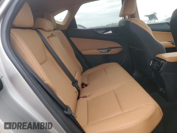2022 Lexus NX 350h Premium with VIN 2T2GKCEZ1NC007467, listed as a Copart auction lot 82642034 with 4,058 mi miles and Salvage title. Bid and sale history available at DreamBid. Image 10.