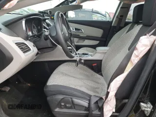 2012 GMC Terrain SLE-1 z VIN 2GKFLREK9C6357452, wystawiony jako Copart lot #56101225 z przebiegiem 168 509 mil mil oraz Szkoda całkowita • Salvage title. Historia ofert i sprzedaży dostępna na DreamBid. Obrazek 7.