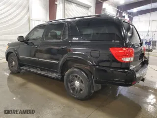 2006 Toyota Sequoia SR5 with VIN 5TDBT44A86S276782, listed as a Copart auction lot 50921865 with 207,811 mi miles and Clean Title. Bid and sale history available at carsss.com. Image 2.