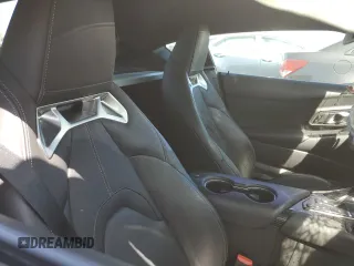 2021 Toyota Supra 3.0 with VIN WZ1DB0C0XMW044230, listed as a Copart auction lot 53186205 with Not provided miles and Salvage title. Bid and sale history available at DreamBid. Image 10.