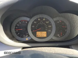 2010 Toyota RAV4 Ltd with VIN JTMDF4DV6A5022859, listed as a Copart auction lot 43718845 with 81,279 mi miles and Salvage Title. Bid and sale history available at carsss.com. Image 9.